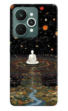 Space Monk Realme 15 Hard Case Back Cover by Casekaro