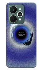 Dark Koi Realme 15 Hard Case Back Cover by Casekaro
