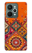 Kutch Glow Realme 15 Hard Case Back Cover by Casekaro