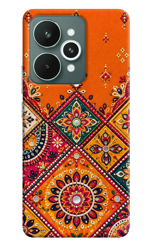 Kutch Glow Realme 15 Hard Case Back Cover by Casekaro
