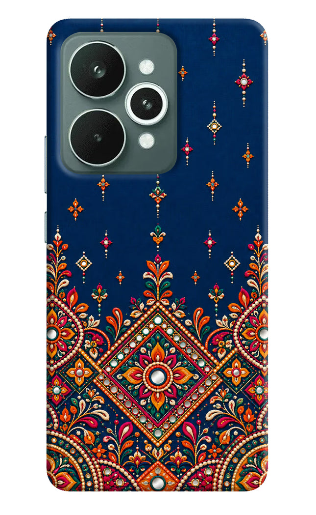 Neel Noor Realme 15 Hard Case Back Cover by Casekaro