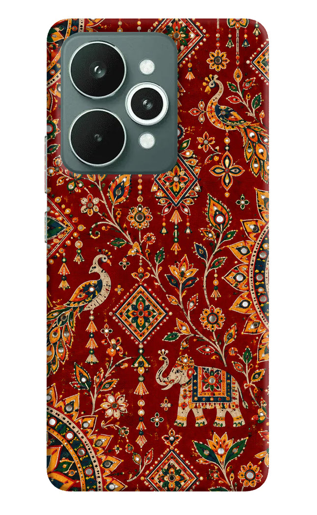 Laal Riwaaz Realme 15 Hard Case Back Cover by Casekaro
