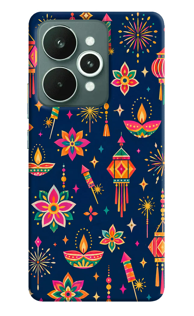 Festive Pop Realme 15 Back Cover
