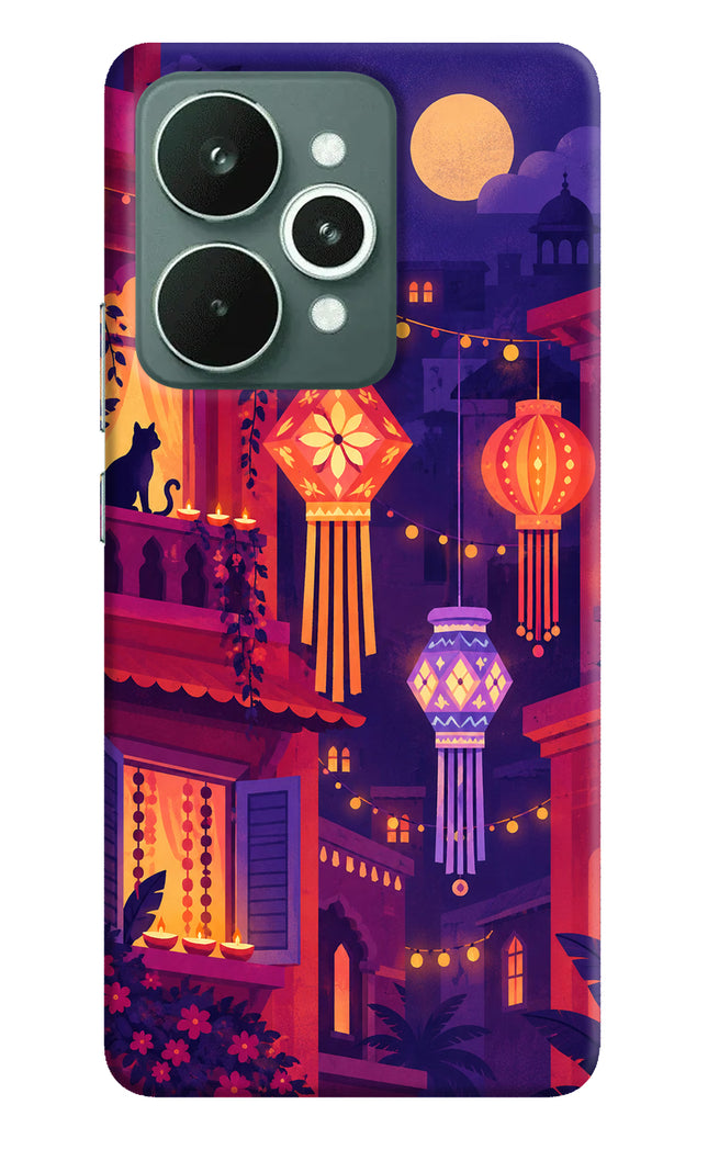 Lantern Lane Realme 15 Back Cover