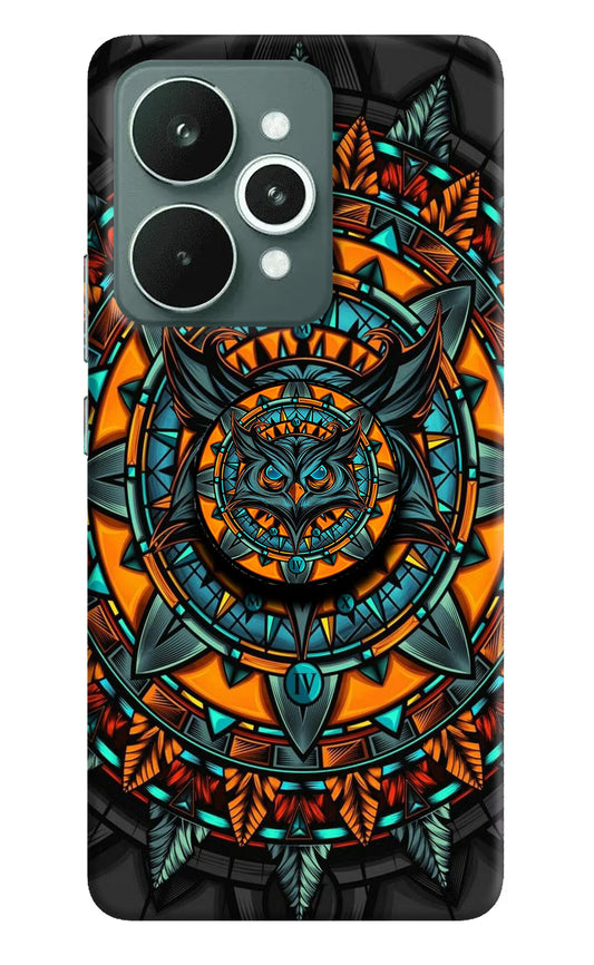 Angry Owl Realme 15 Pop Case by Casekaro