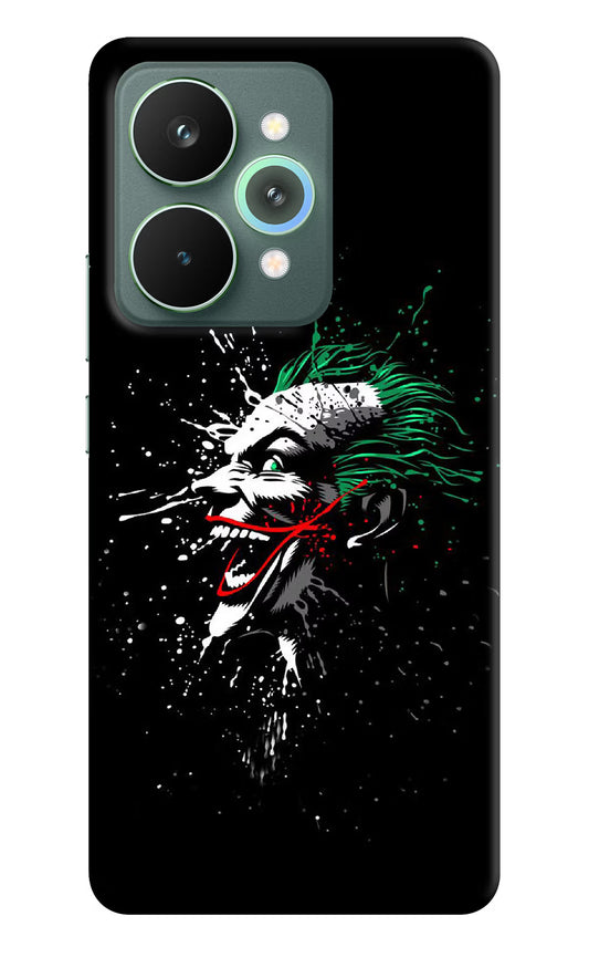 Joker Realme 15 Pro Hard Case Back Cover by Casekaro