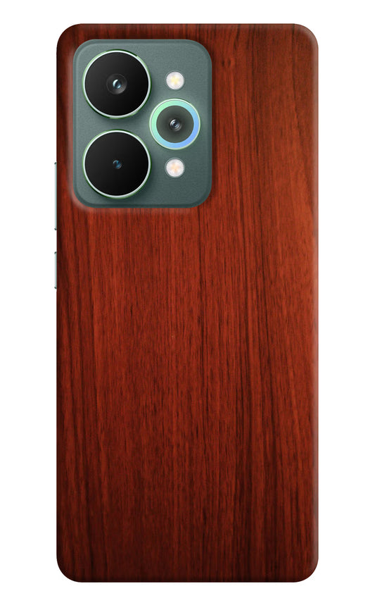 Wooden Plain Pattern Realme 15 Pro Hard Case Back Cover by Casekaro