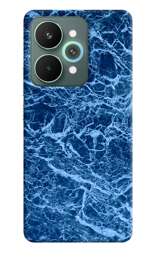 Blue Marble Realme 15 Pro Hard Case Back Cover by Casekaro