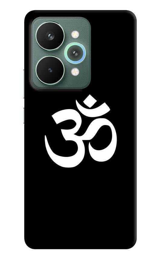 Om Realme 15 Pro Hard Case Back Cover by Casekaro