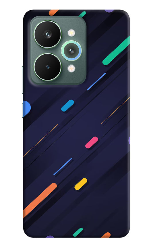 Abstract Design Realme 15 Pro Hard Case Back Cover by Casekaro