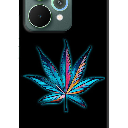 Weed Realme 15 Pro Hard Case Back Cover by Casekaro