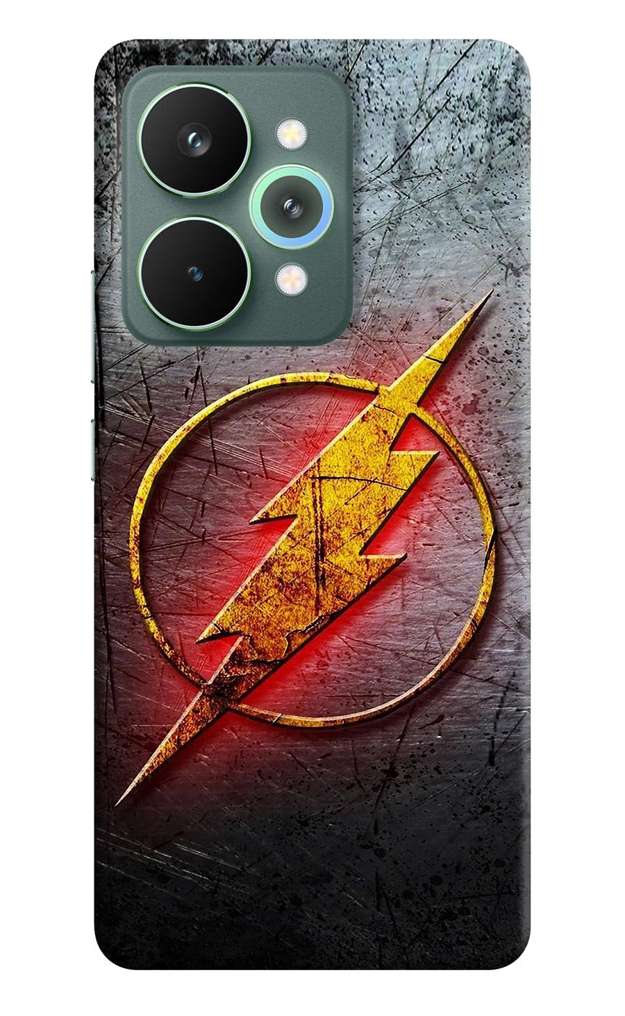 Flash Realme 15 Pro Back Cover, Hard case