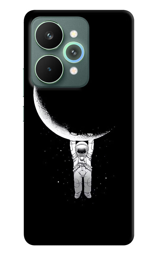 Moon Space Realme 15 Pro Hard Case Back Cover by Casekaro