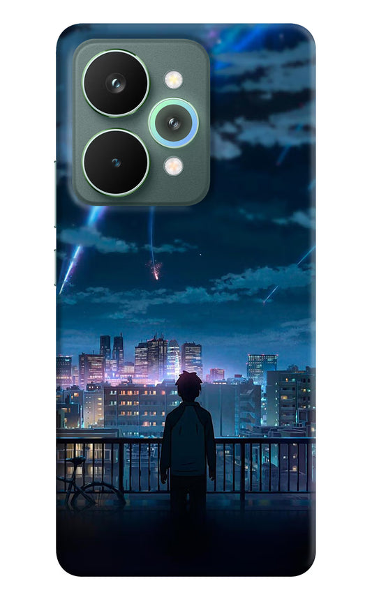 Anime Realme 15 Pro Hard Case Back Cover by Casekaro