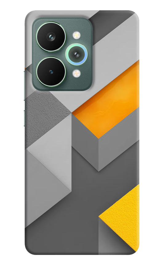 Abstract Realme 15 Pro Hard Case Back Cover by Casekaro