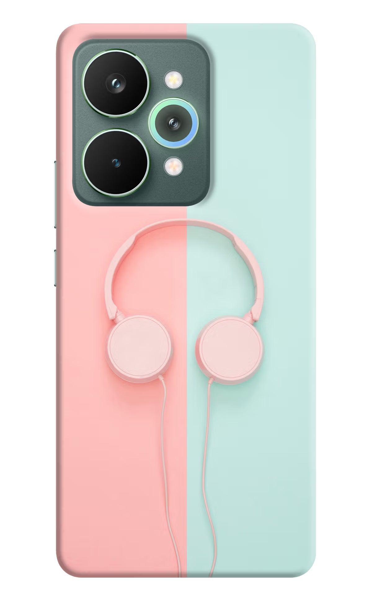 Music Lover Realme 15 Pro Hard Case Back Cover by Casekaro