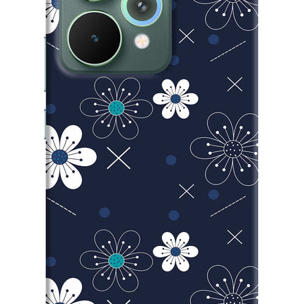 Flowers Realme 15 Pro Hard Case Back Cover by Casekaro