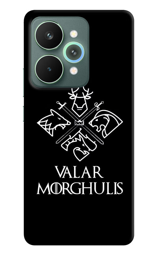 Valar Morghulis | Game Of Thrones Realme 15 Pro Hard Case Back Cover by Casekaro