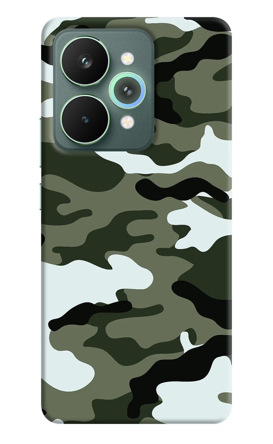 Camouflage Realme 15 Pro Hard Case Back Cover by Casekaro