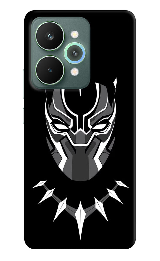 Black Panther Realme 15 Pro Hard Case Back Cover by Casekaro