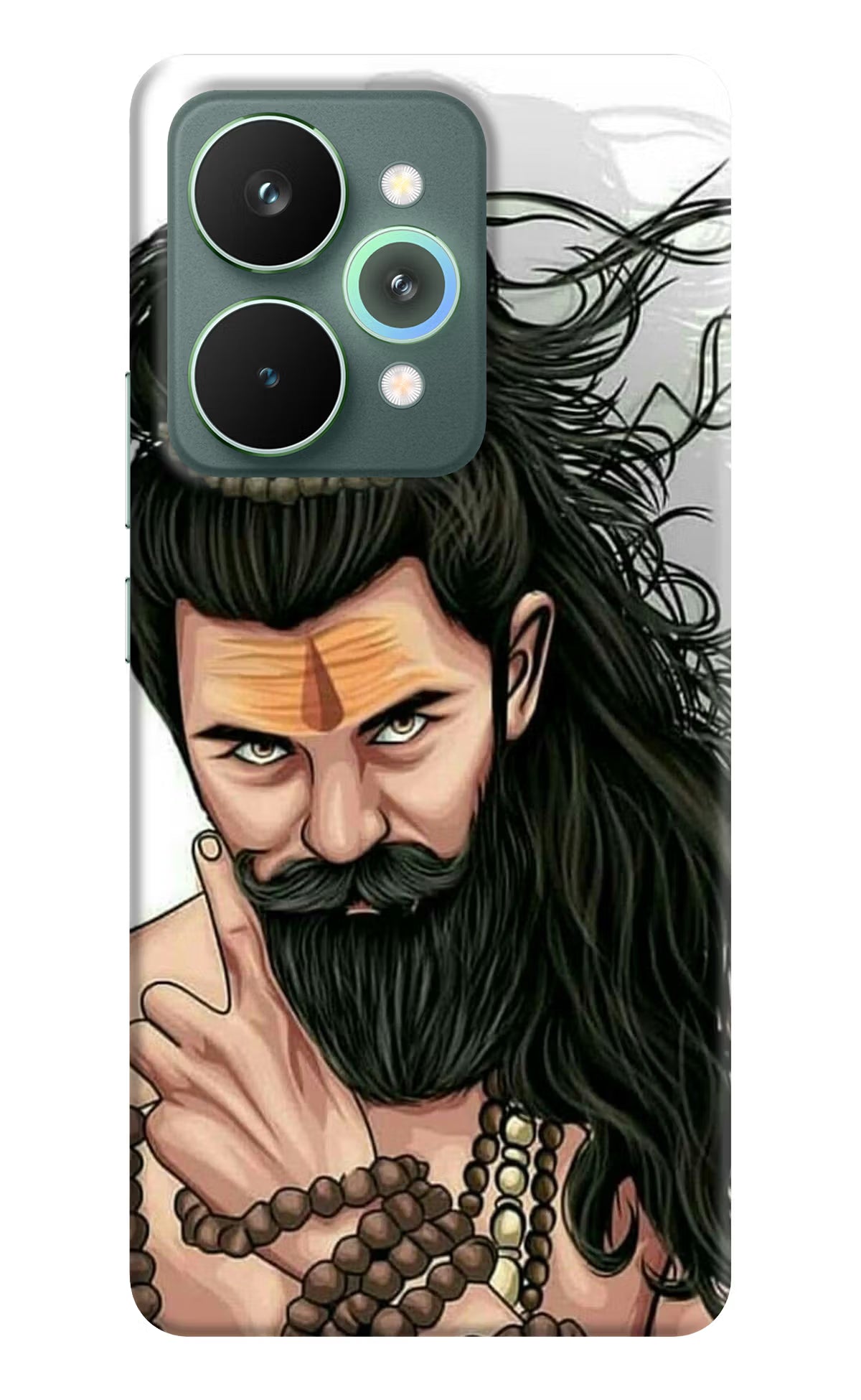 Mahadev Realme 15 Pro Hard Case Back Cover by Casekaro