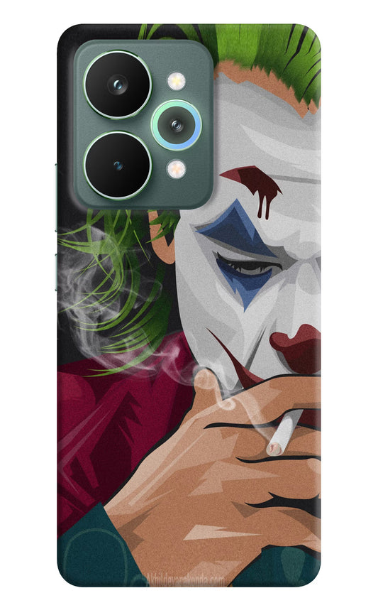 Joker Smoking Realme 15 Pro Hard Case Back Cover by Casekaro