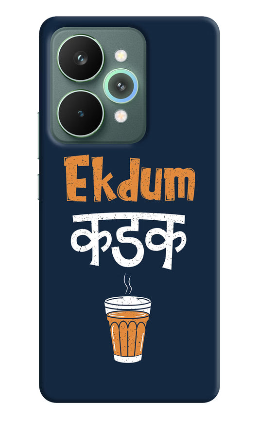 Ekdum Kadak Chai Realme 15 Pro Hard Case Back Cover by Casekaro