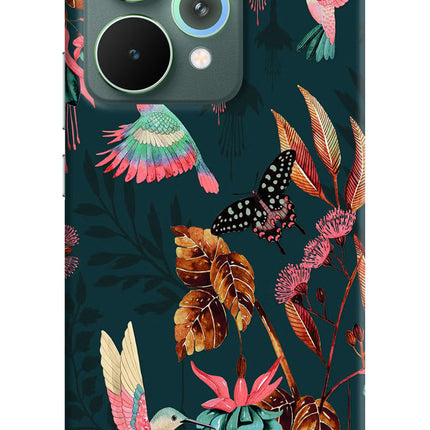 Birds Realme 15 Pro Hard Case Back Cover by Casekaro