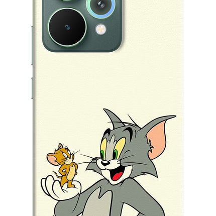 Tom & Jerry Realme 15 Pro Hard Case Back Cover by Casekaro