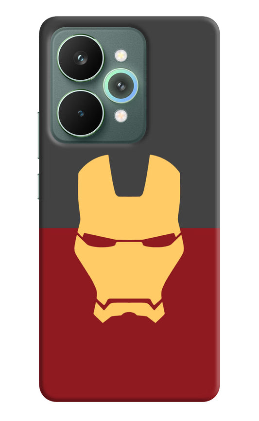 Ironman Realme 15 Pro Hard Case Back Cover by Casekaro