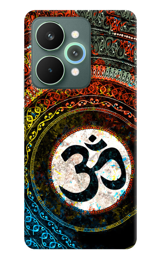 Om Cultural Realme 15 Pro Hard Case Back Cover by Casekaro