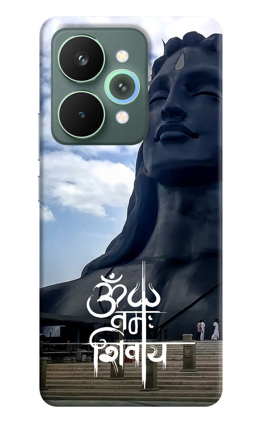 Om Namah Shivay Realme 15 Pro Hard Case Back Cover by Casekaro