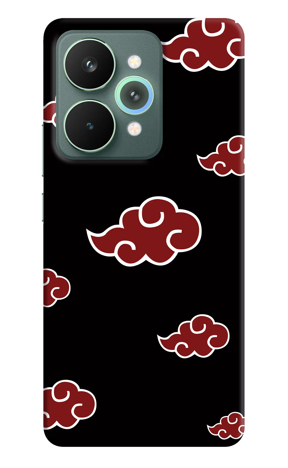 Akatsuki Realme 15 Pro Hard Case Back Cover by Casekaro