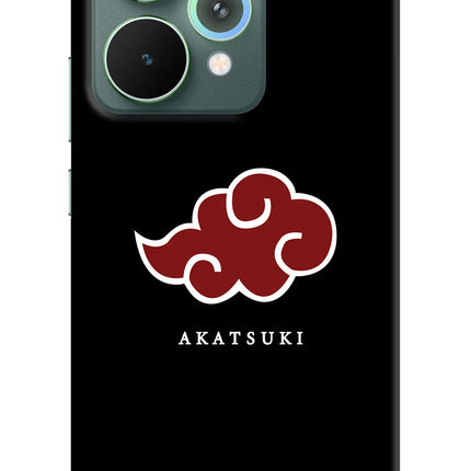 Akatsuki Realme 15 Pro Hard Case Back Cover by Casekaro