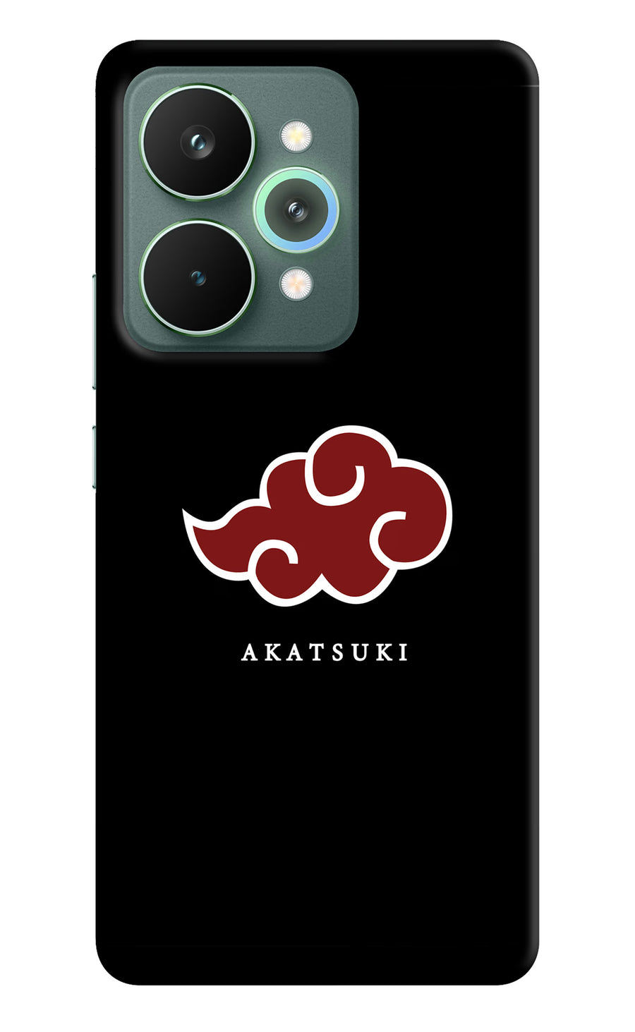 Akatsuki Realme 15 Pro Back Cover, Hard case