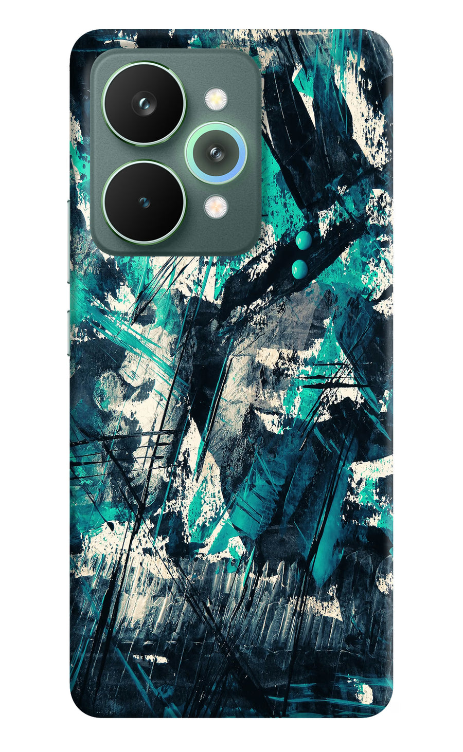 Artwork Realme 15 Pro Back Cover, Hard case