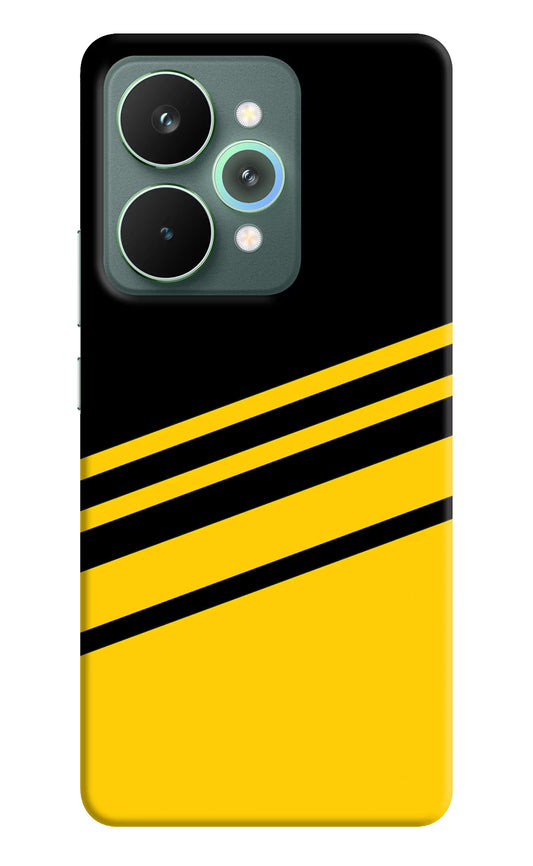 Yellow Shades Realme 15 Pro Hard Case Back Cover by Casekaro