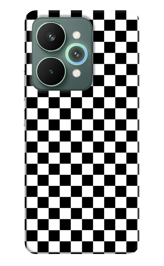 Chess Board Realme 15 Pro Hard Case Back Cover by Casekaro