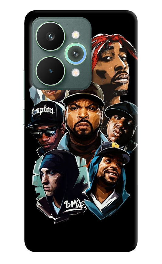 Rappers Realme 15 Pro Hard Case Back Cover by Casekaro