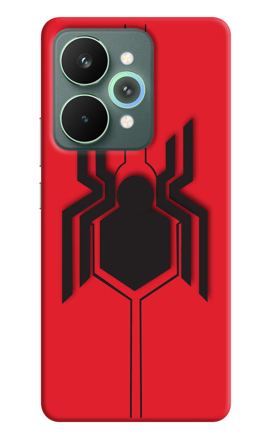 Spider Realme 15 Pro Hard Case Back Cover by Casekaro