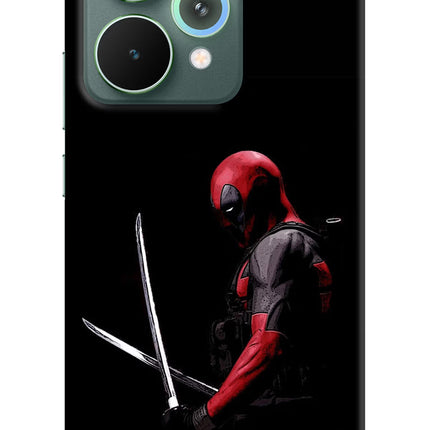 Deadpool Realme 15 Pro Hard Case Back Cover by Casekaro