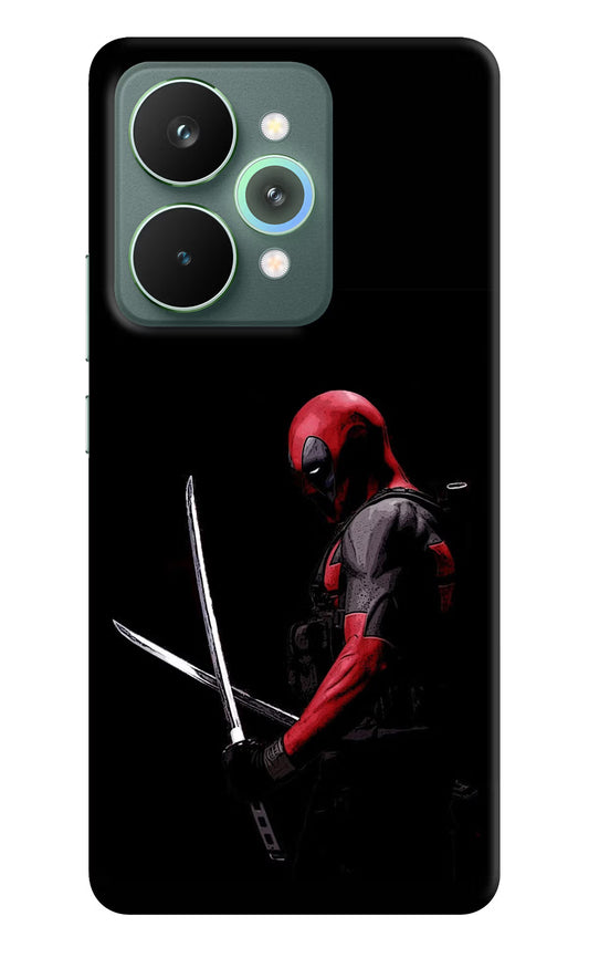Deadpool Realme 15 Pro Hard Case Back Cover by Casekaro