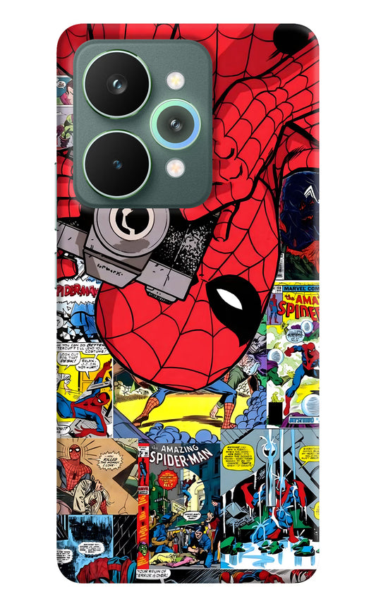 Spider Man Realme 15 Pro Hard Case Back Cover by Casekaro