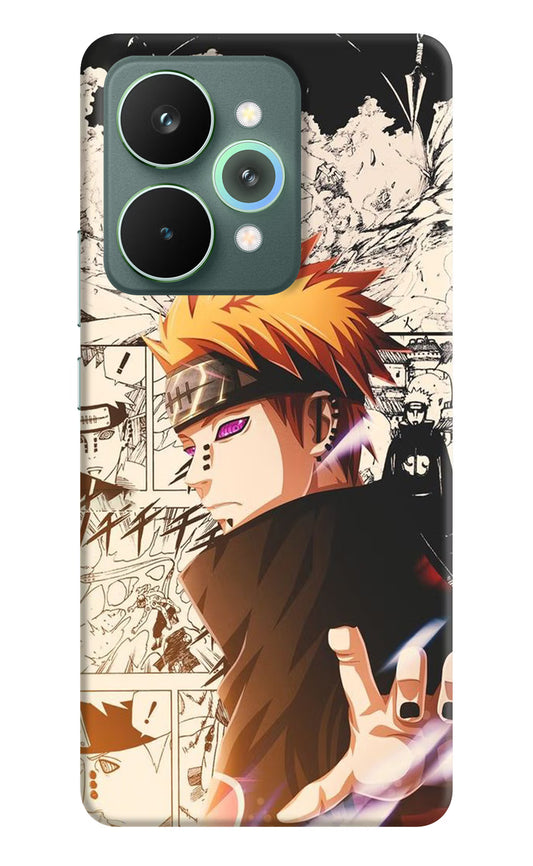 Pain Anime Realme 15 Pro Hard Case Back Cover by Casekaro