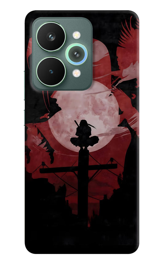 Naruto Anime Realme 15 Pro Hard Case Back Cover by Casekaro
