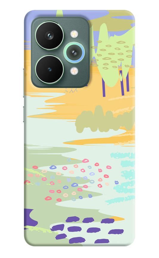 Scenery Realme 15 Pro Hard Case Back Cover by Casekaro