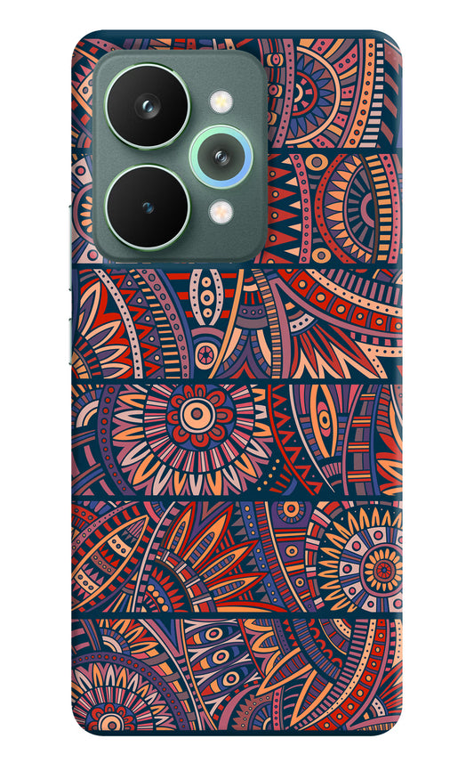 African Culture Design Realme 15 Pro Hard Case Back Cover by Casekaro