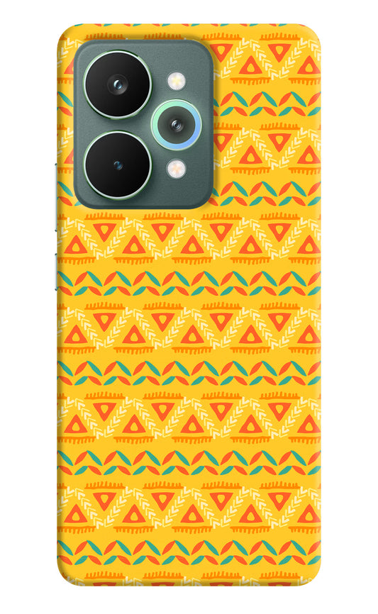 Tribal Pattern Realme 15 Pro Hard Case Back Cover by Casekaro