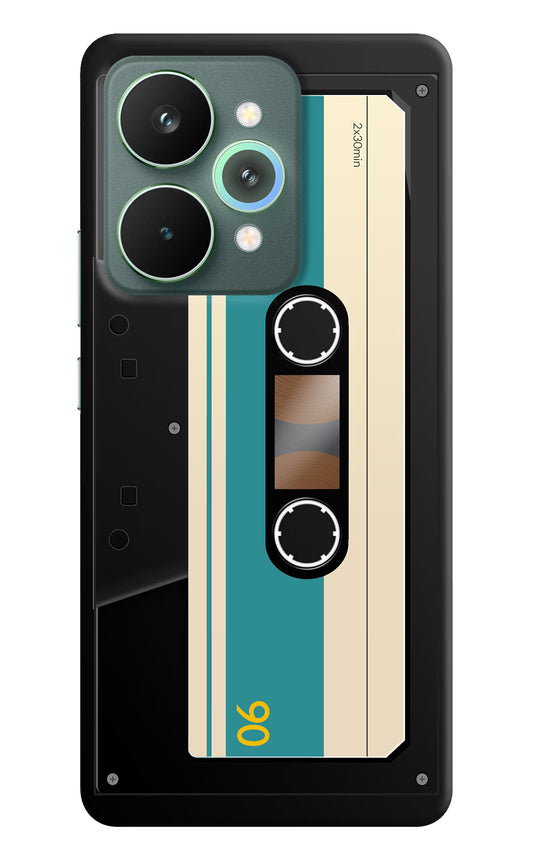 Cassette Realme 15 Pro Hard Case Back Cover by Casekaro