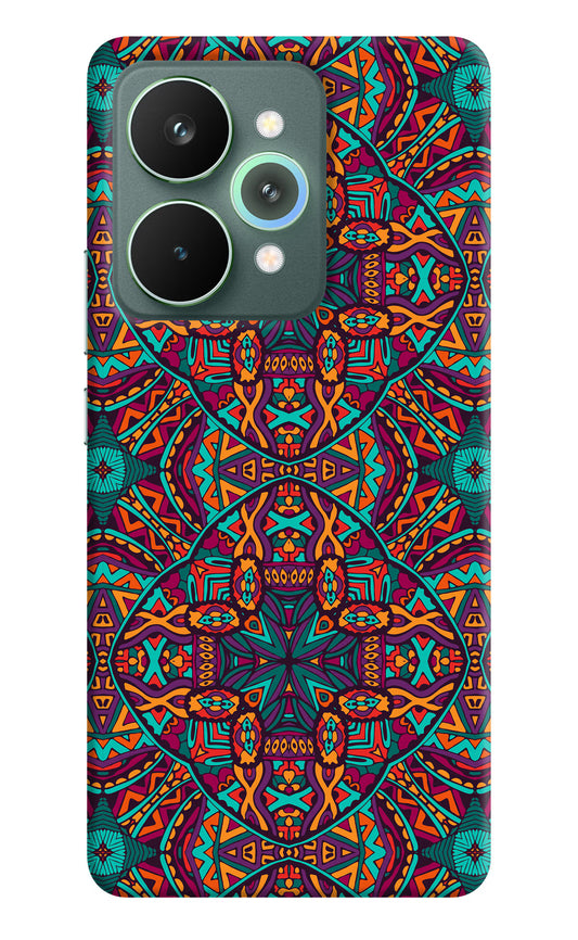 Colour Mandala Realme 15 Pro Hard Case Back Cover by Casekaro